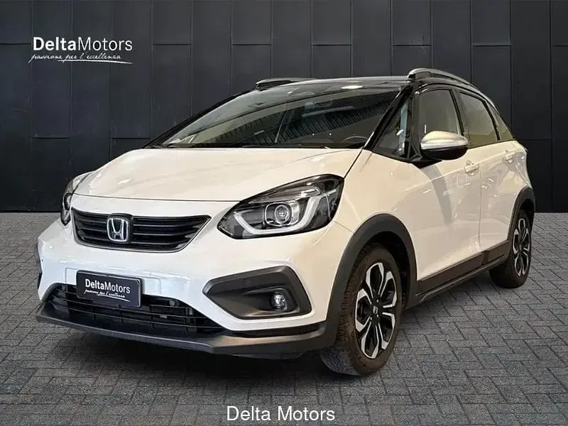 Usata Honda Jazz Executive 98 CV (72 kW) 2021 Utilitaria