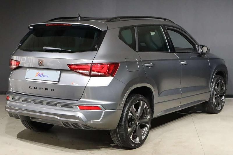 Usata Cupra Ateca 150 CV (110 kW) 2025 Grigio SUV