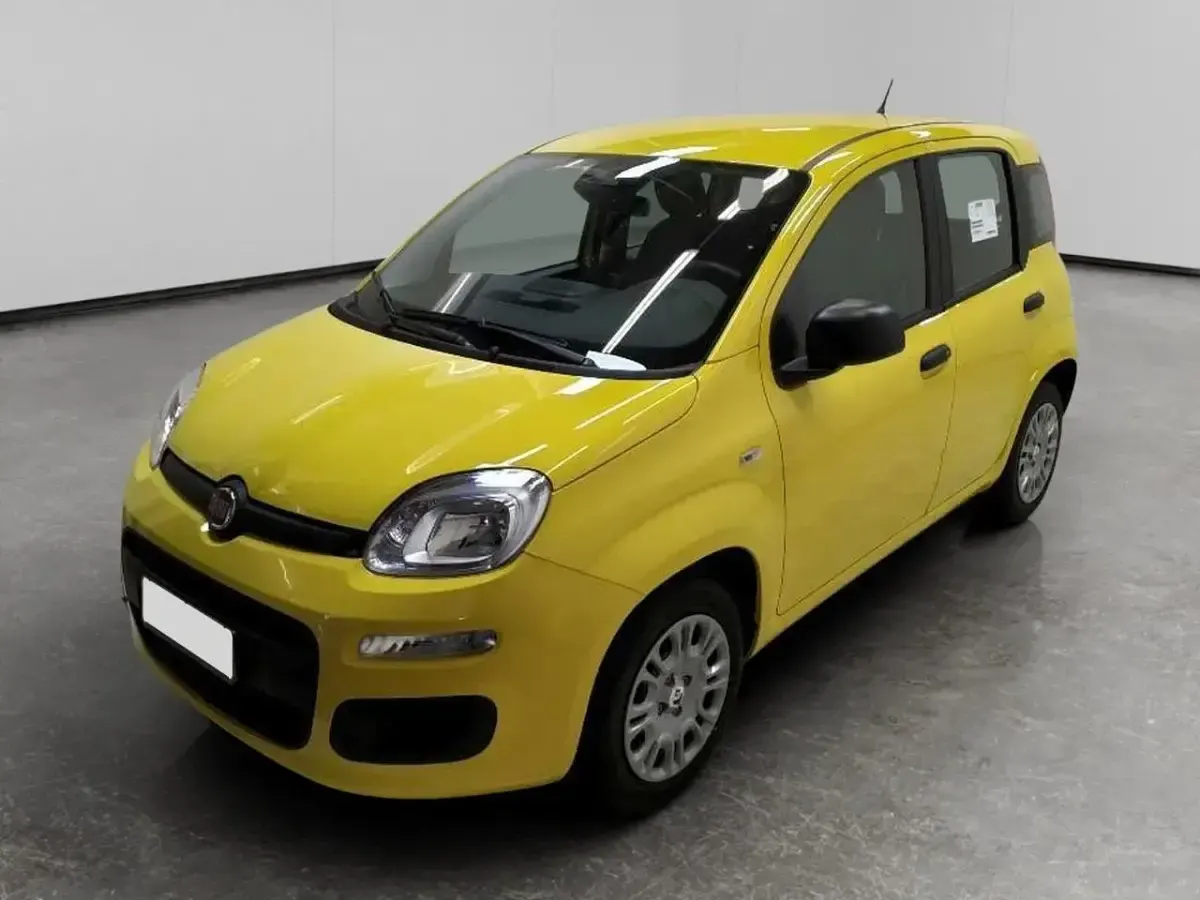 Usata Fiat Panda Cross Cross 70 CV (51 kW) 2025 Utilitaria