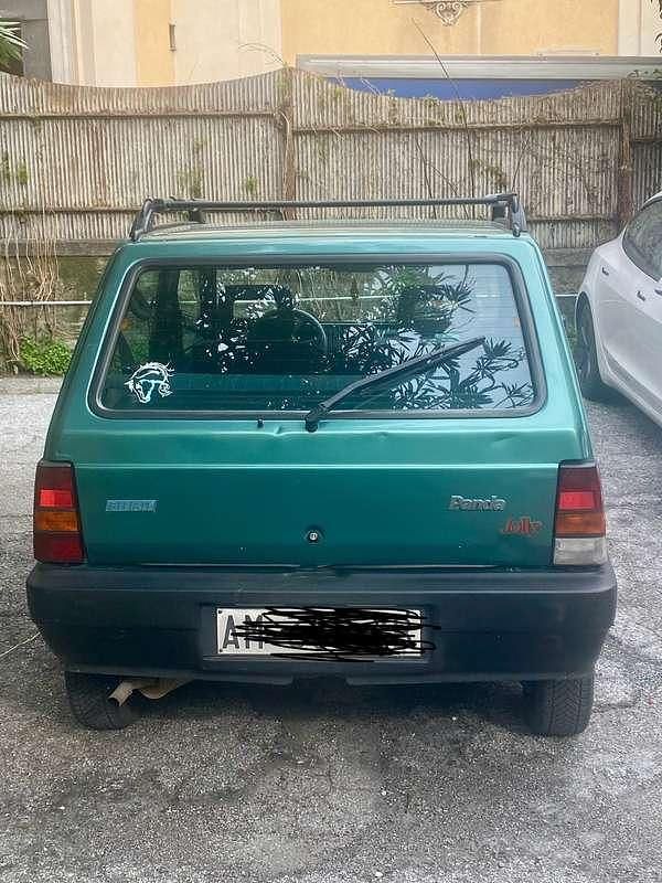 Usata Fiat Panda 45 CV (33 kW) 1997 Berlina