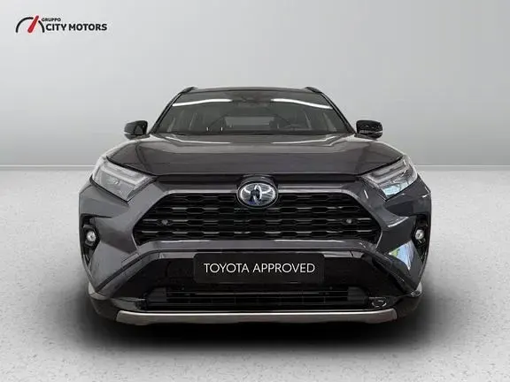 Usata Toyota RAV4 Style 2023 Grigio SUV