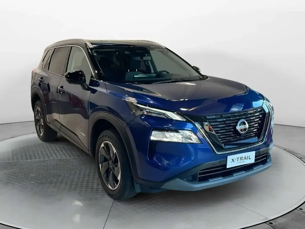 Nuova Nissan X-Trail N-Connecta 213 CV (156 kW) 2026 Other SUV