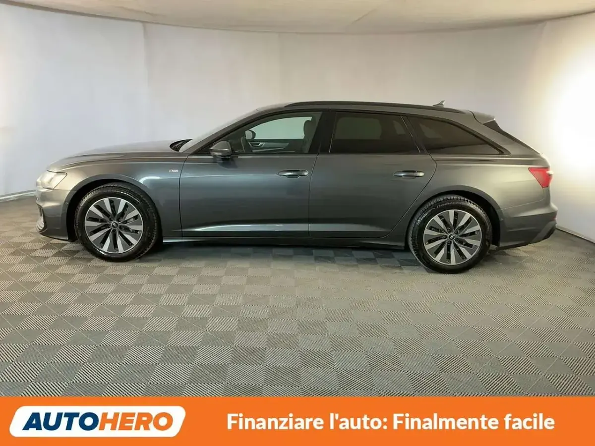Usata Audi A6 Sport 204 CV (150 kW) 2021 Grigio Station wagon