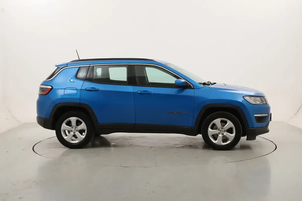 Usata Jeep Compass Longitude 140 CV (102 kW) 2019 SUV