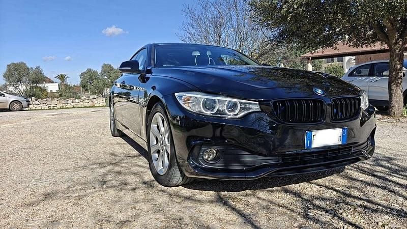 Usata BMW 420 Advantage 190 CV (139 kW) 2017 Coupé