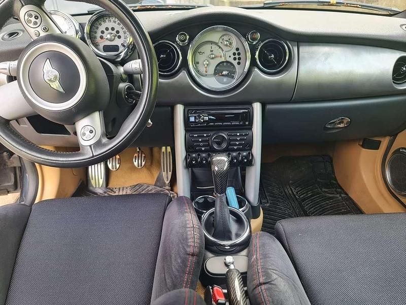 Usata Mini John Cooper Works 211 CV (155 kW) 2006 Utilitaria