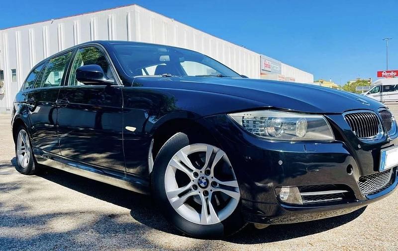 Usata BMW 320 177 CV (130 kW) 2009 Station wagon