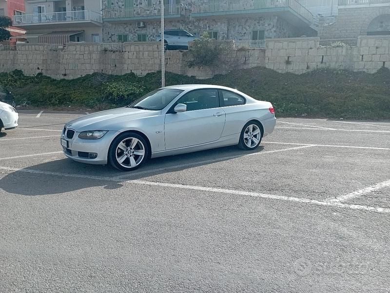 Usata BMW 320 2009 Coupé
