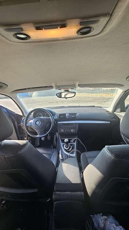 Usata BMW 118 Efficient Dynamics 122 CV (89 kW) 2005 Utilitaria