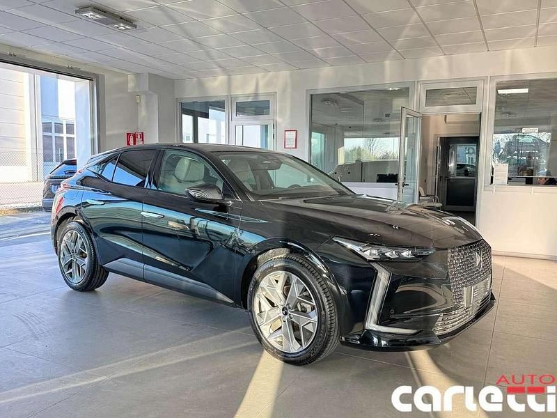 Nuova DS Automobiles DS4 131 CV (96 kW) 2025 Grigio SUV