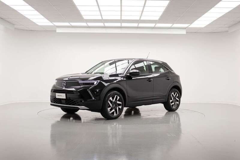 Nero Usata 2022 Opel Mokka Elegance SUV | 18.790 € (Buon prezzo) - Immagine 1/4