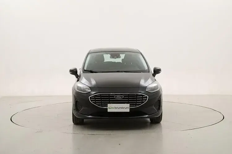 Begagnad Ford Fiesta Titanium 125 HK (91 kW) 2023 Svart Halvkombi