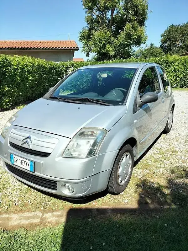 Usata Citroën C2 Elegance 68 CV (50 kW) 2003 Utilitaria