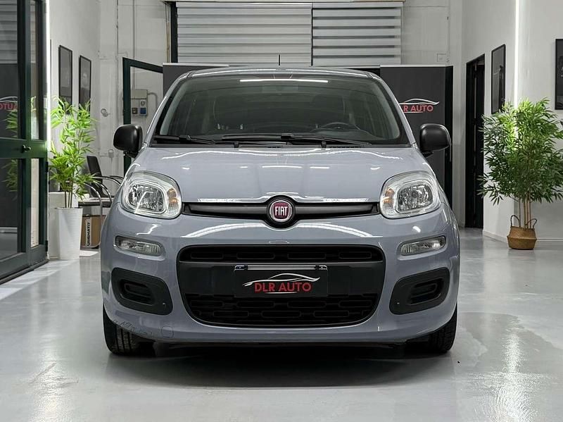 Usata Fiat Panda Easy 70 CV (51 kW) 2021 Grigio Berlina