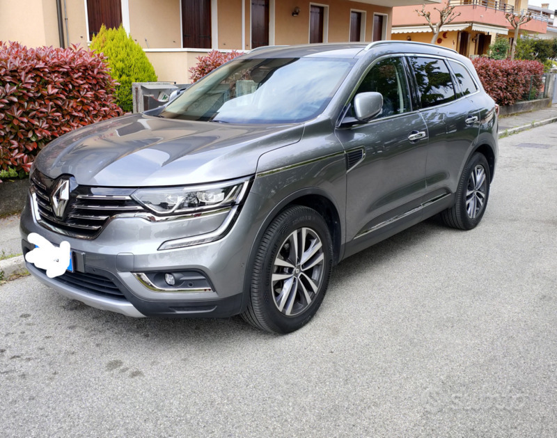Usato 2019 Renault Koleos 1.6 Diesel 131 CV (21.990 €)