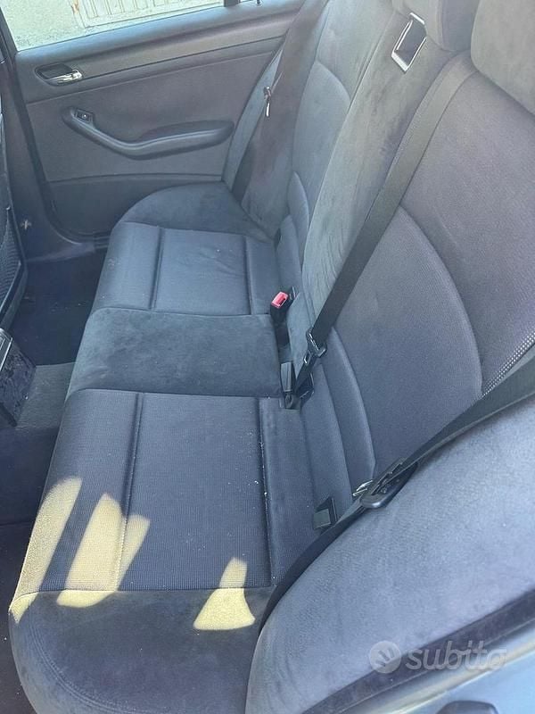 Usata BMW 320 M Sport 150 CV (110 kW) 2004 Berlina