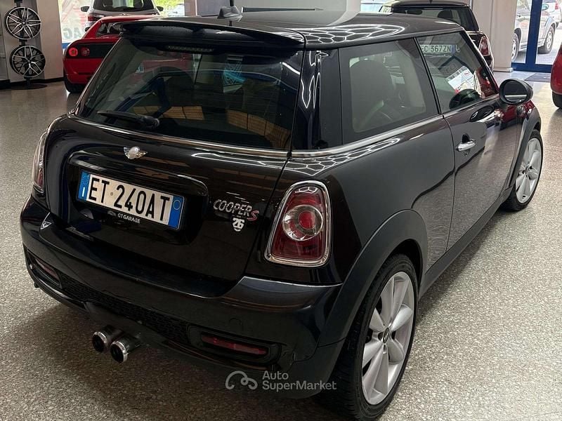 Usata Mini Cooper Clubman 184 CV (135 kW) 2013 Nero Station wagon