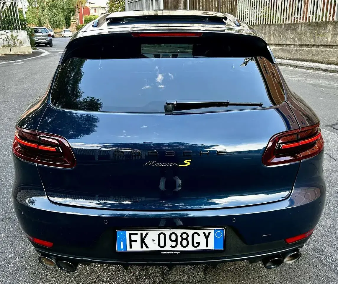 Usata Porsche Macan 250 CV (183 kW) 2018 Other SUV
