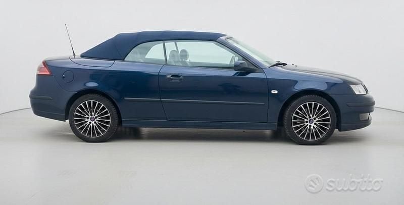 Usata Saab 9-3 Cabriolet 150 CV (110 kW) 2007 Cabrio