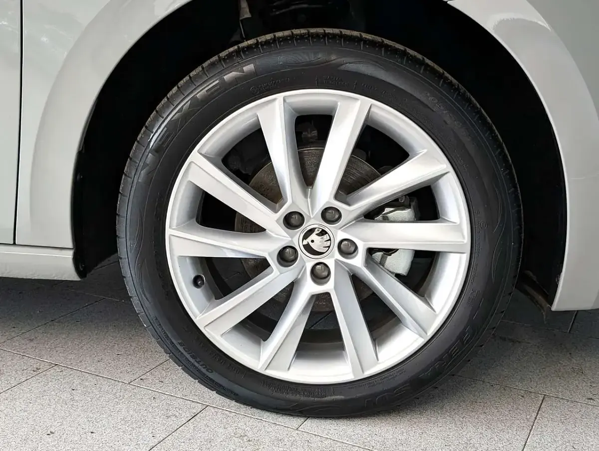 Usata Skoda Scala Style 116 CV (85 kW) 2024 Other Utilitaria