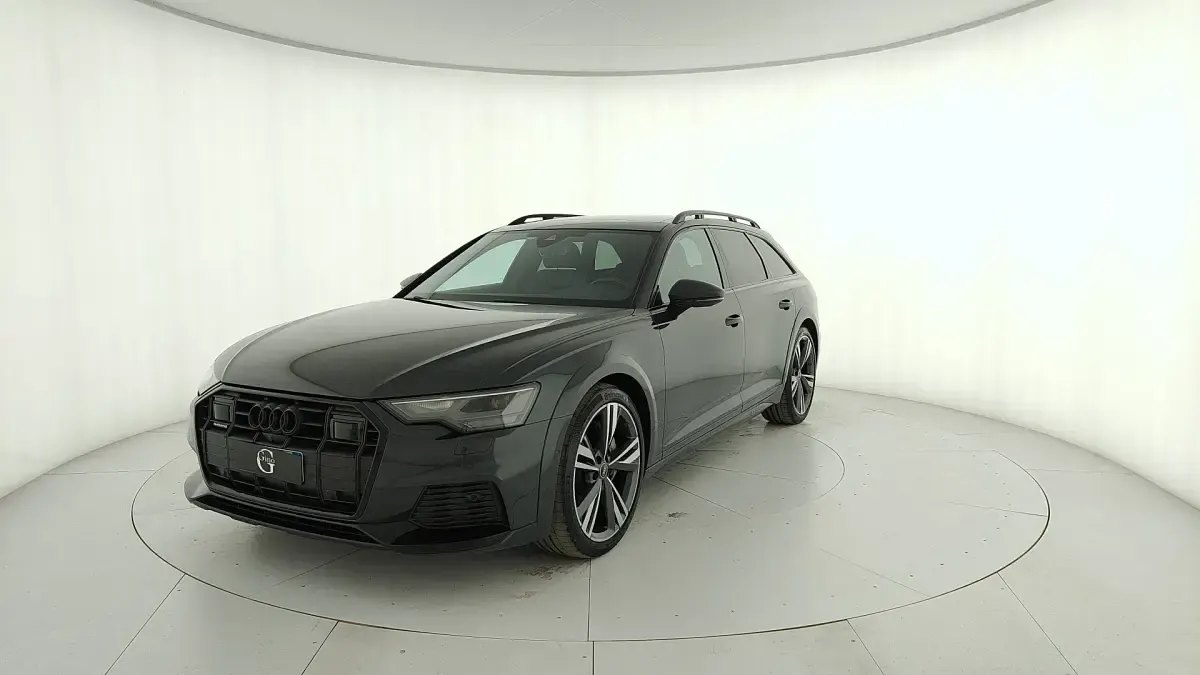 Usata Audi A6 Allroad Comfort 344 CV (253 kW) 2022 Station wagon