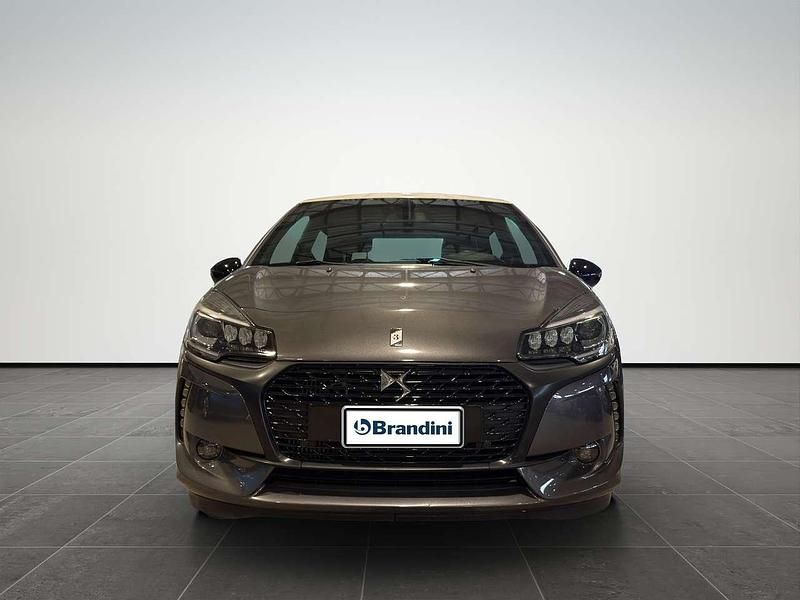 Usata DS Automobiles DS3 Crossback Sport Chic 110 CV (80 kW) 2018 Grigio SUV