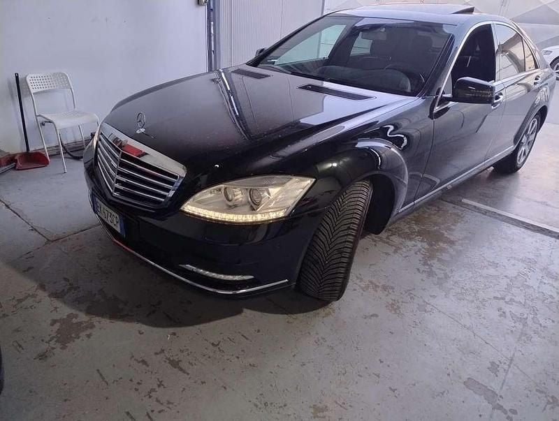 Usata Mercedes S350 235 CV (172 kW) 2011 Berlina