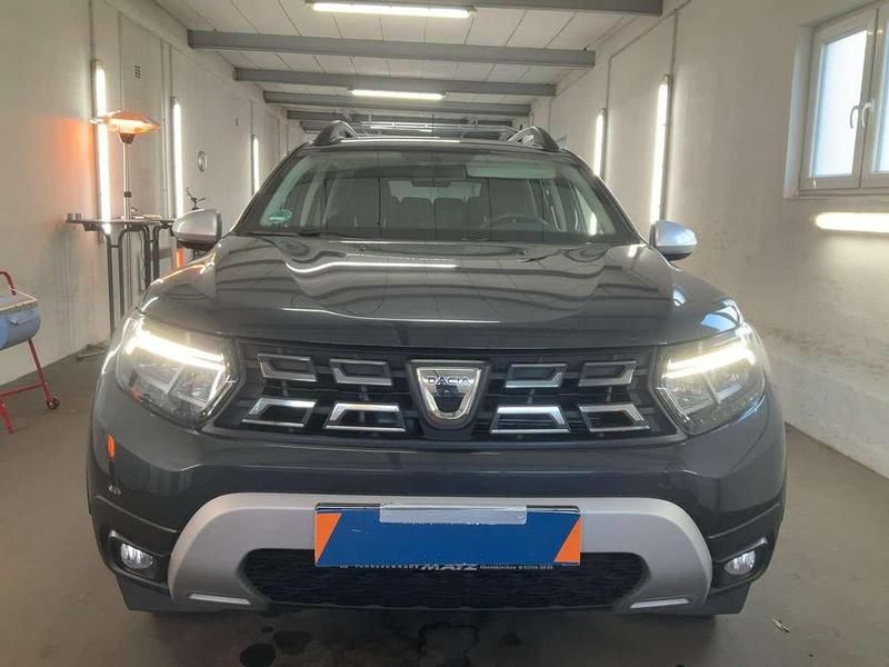 Usata Dacia Duster Prestige 101 CV (74 kW) 2021 Other SUV