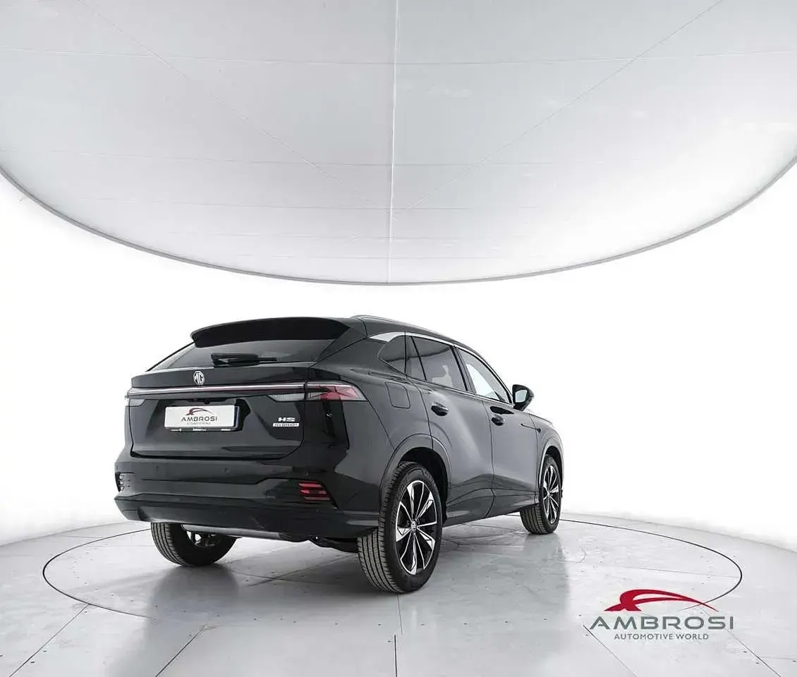 Nuova MG HS Comfort 184 CV (135 kW) 2026 Pebble black SUV
