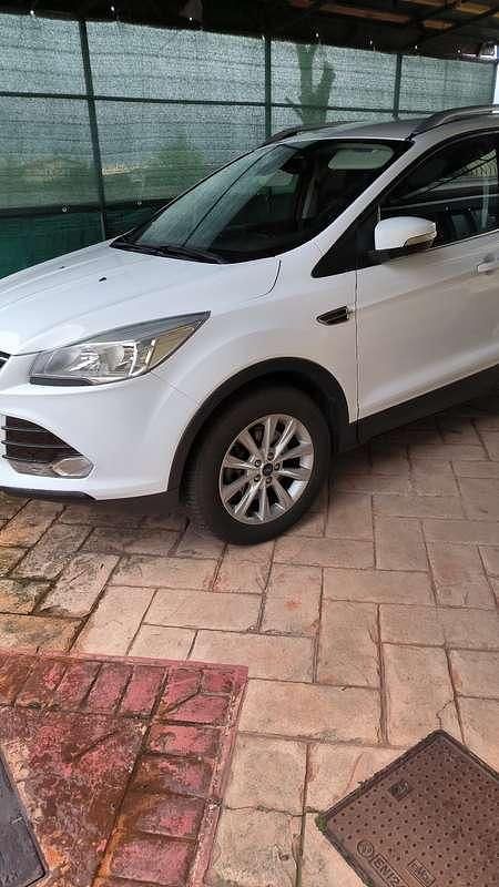 Usata Ford Kuga Titanium 120 CV (88 kW) 2015 SUV
