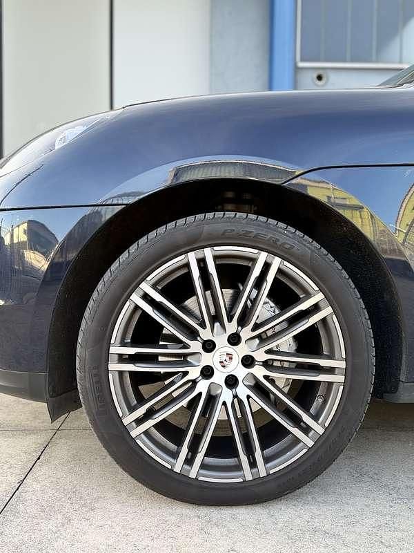 Usata Porsche Macan 250 CV (183 kW) 2017 SUV