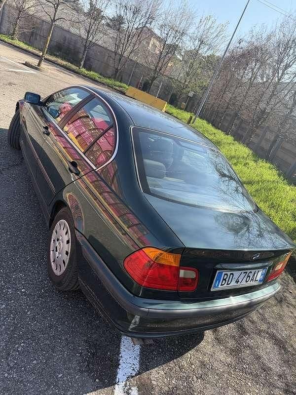 Usata BMW 320 150 CV (110 kW) 1998 Berlina