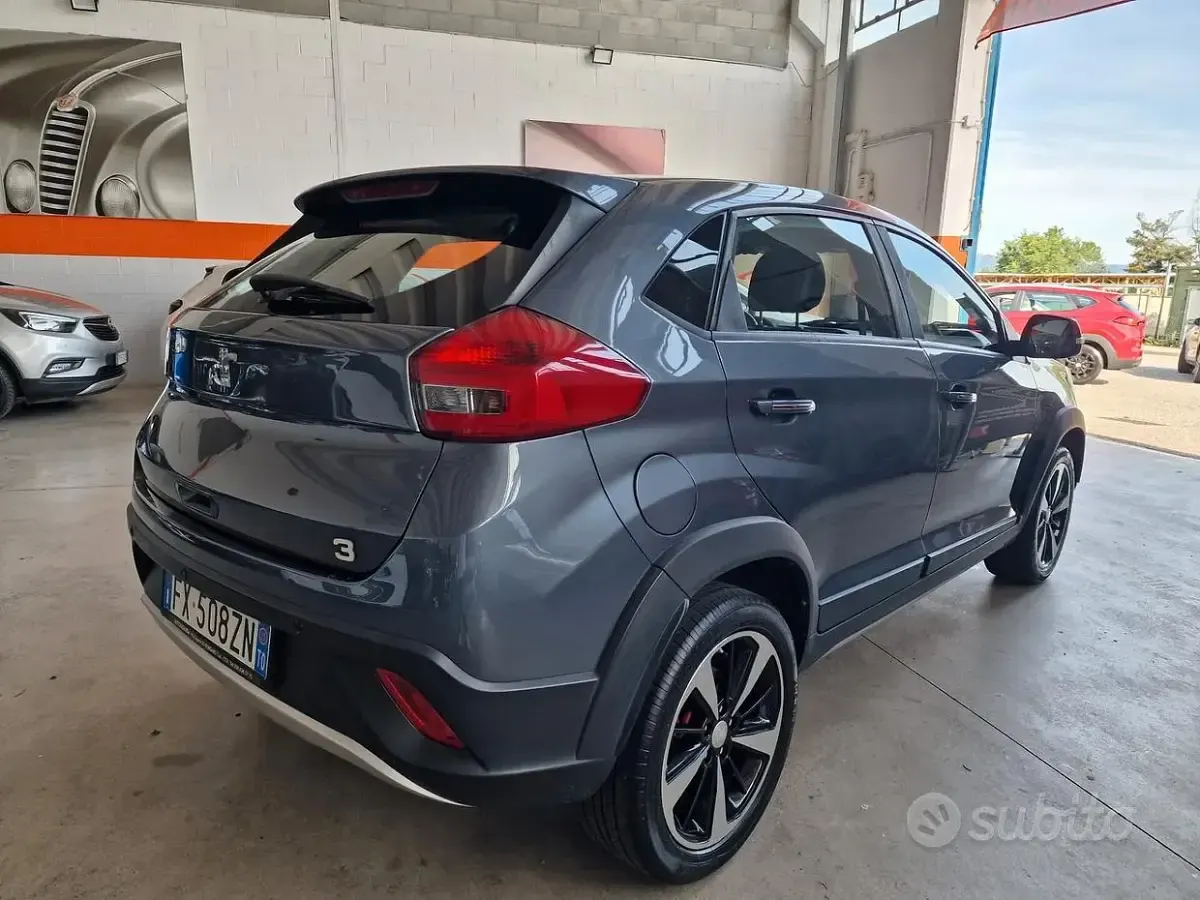 Usata DR DR3 106 CV (77 kW) 2019 Grigio SUV