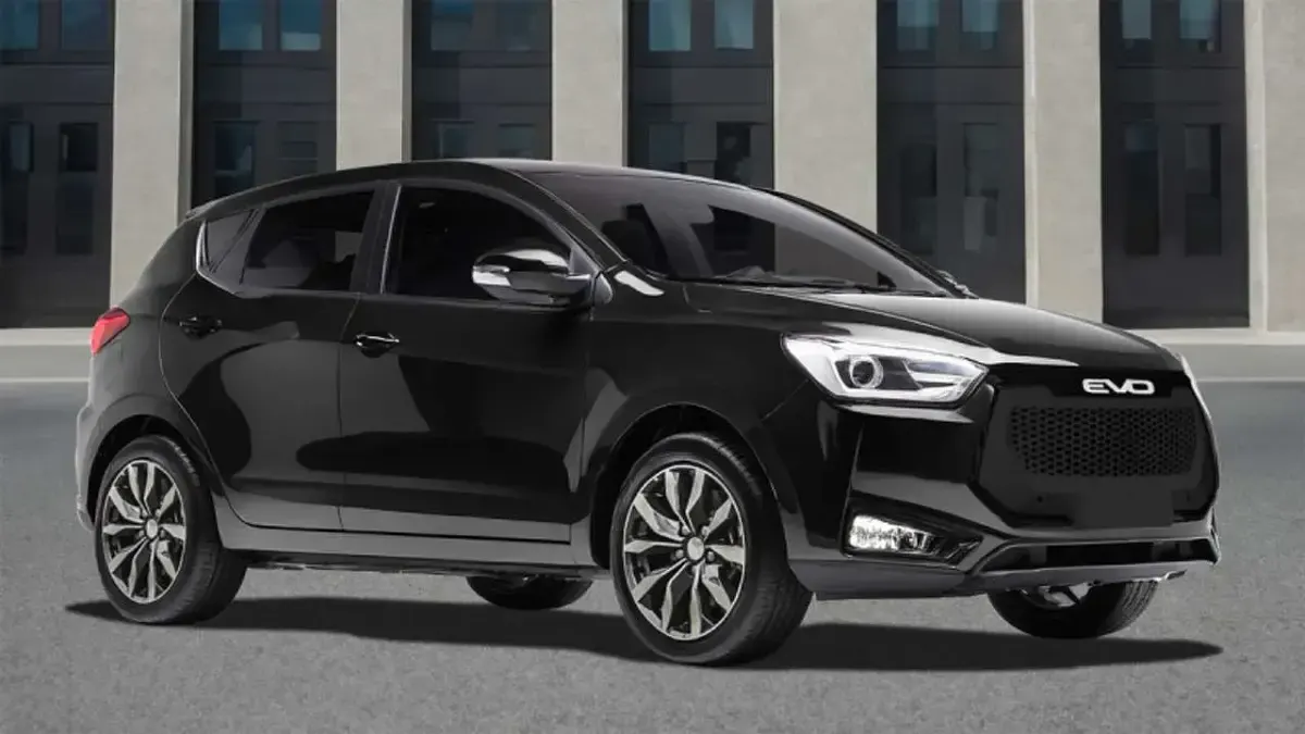 Usata EVO Evo 3 83 kW (113 CV) 2024 Argento SUV