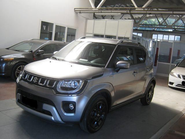 Occasion Suzuki Ignis 83 PK (61 kW) 2023 Grijs Hatchback