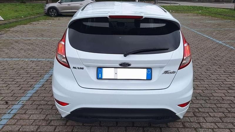 Usata Ford Fiesta ST-Line 75 CV (55 kW) 2017 Berlina