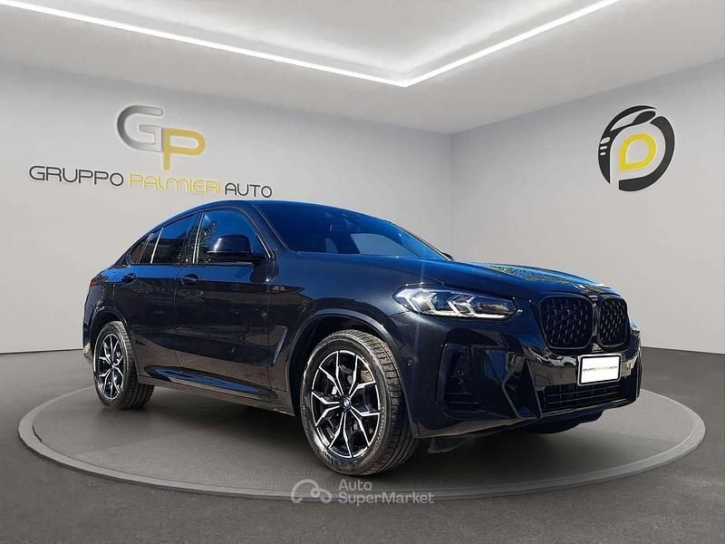 Nero Usata 2022 BMW X4 M Sport SUV | 44.900 € (Buon prezzo) - Immagine 1/4