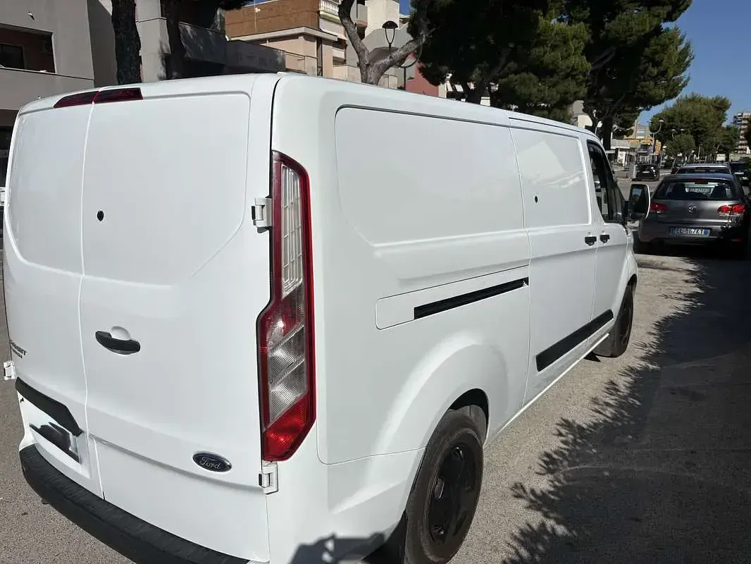 Usata Ford Transit Custom 177 CV (130 kW) 2018