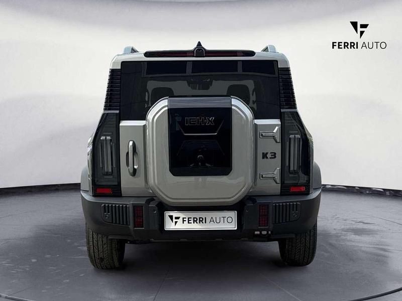 Nuova ICH-X K3 245 CV (180 kW) 2025 Grigio SUV
