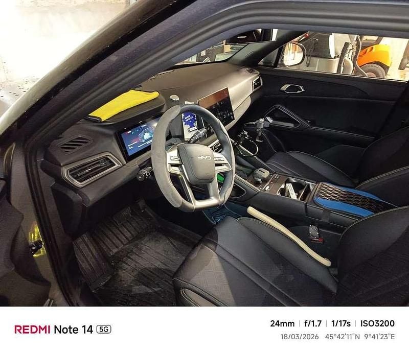 Usata BYD Atto 2 Active 64 kW (88 CV) 2025 SUV