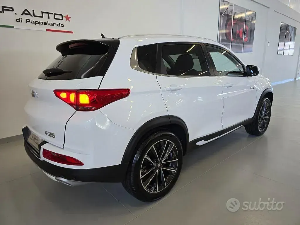 Usata DR F35 154 CV (113 kW) 2022 Bianco SUV