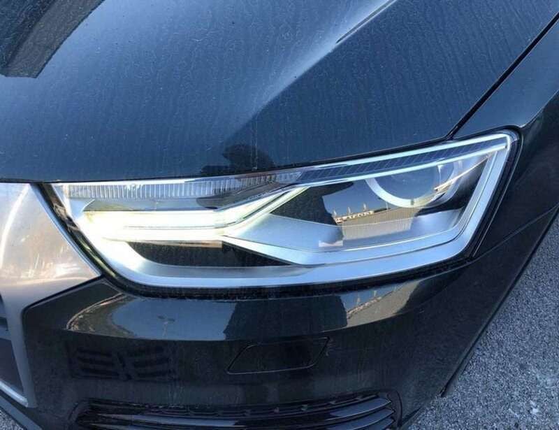 Usata Audi Q3 Sport 150 CV (110 kW) 2018 Nero SUV