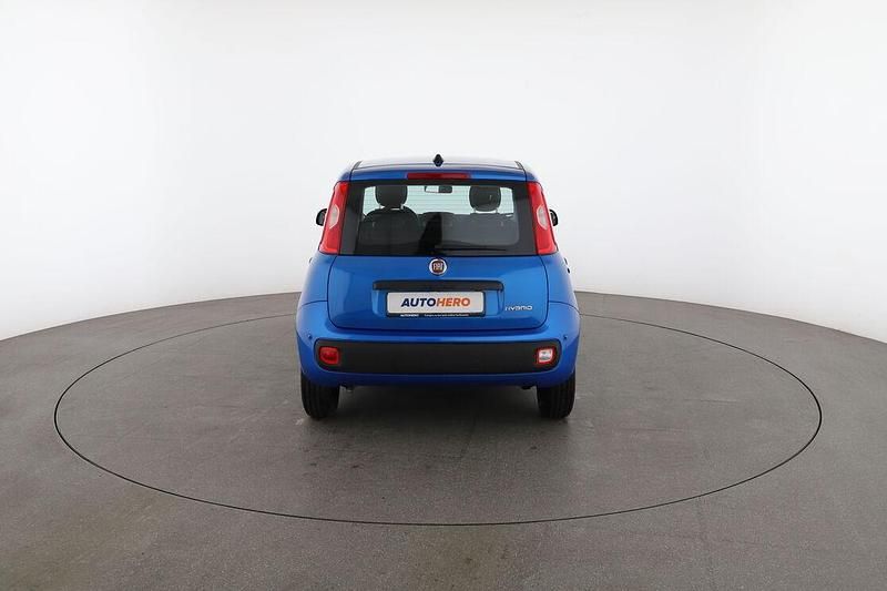 Usata Fiat Panda 69 CV (50 kW) 2025 Blu Utilitaria