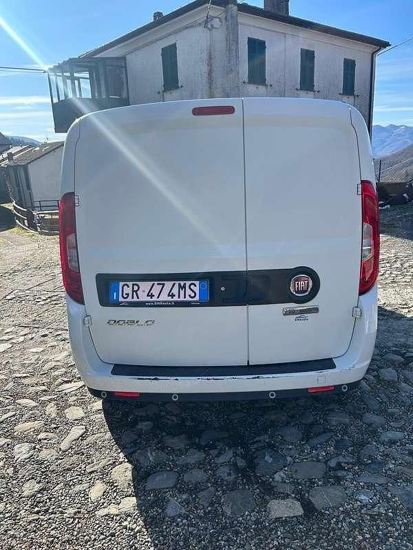 Usata Fiat Doblò Active 95 CV (69 kW) 2018 Monovolume