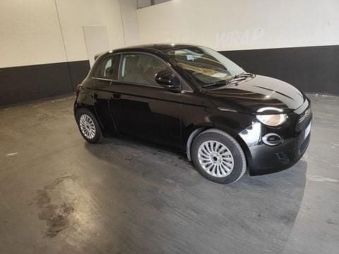 Usata Fiat 500e 86 kW (118 CV) 2023 Nero Utilitaria