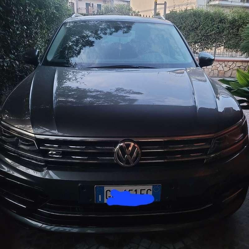 Usata VW Tiguan Advance 150 CV (110 kW) 2020 SUV