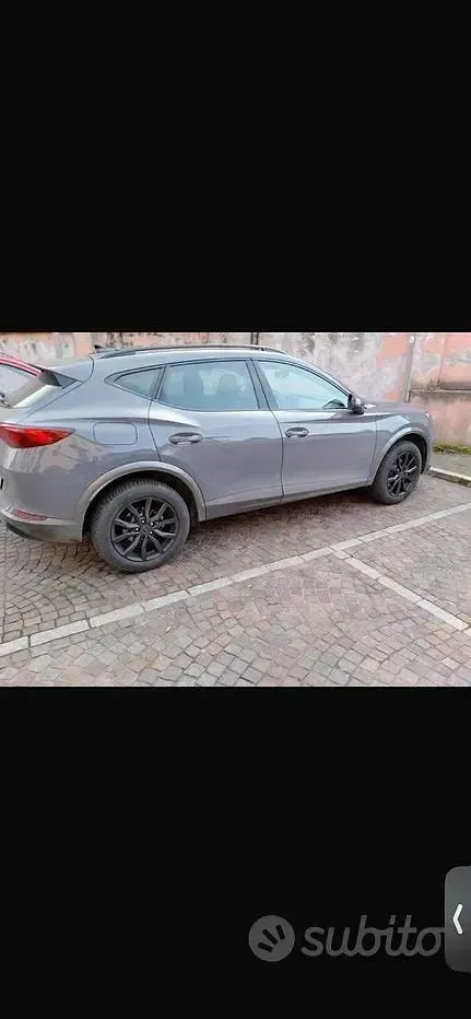 Usata Cupra Formentor 150 CV (110 kW) 2023 SUV