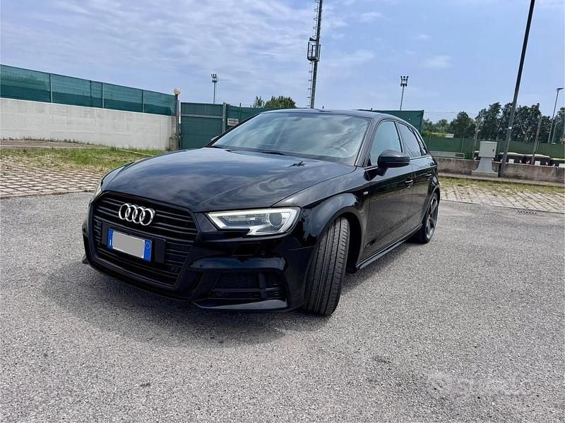 Usata Audi A3 150 CV (110 kW) 2016 Berlina