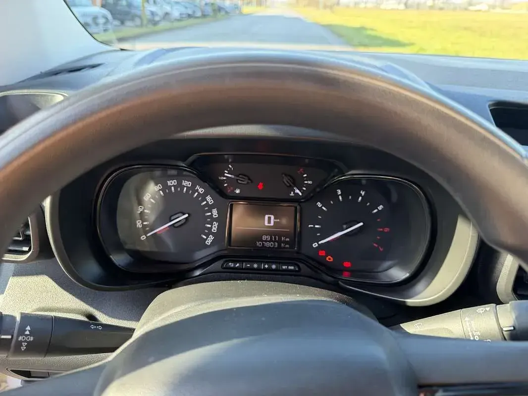 Usata Citroën Berlingo 75 CV (55 kW) 2021 Monovolume