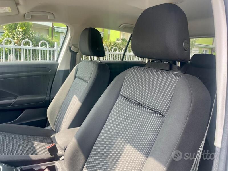 Usata VW T-Roc Business 116 CV (85 kW) 2020 Bianco SUV